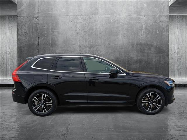 used 2020 Volvo XC60 car, priced at $19,246