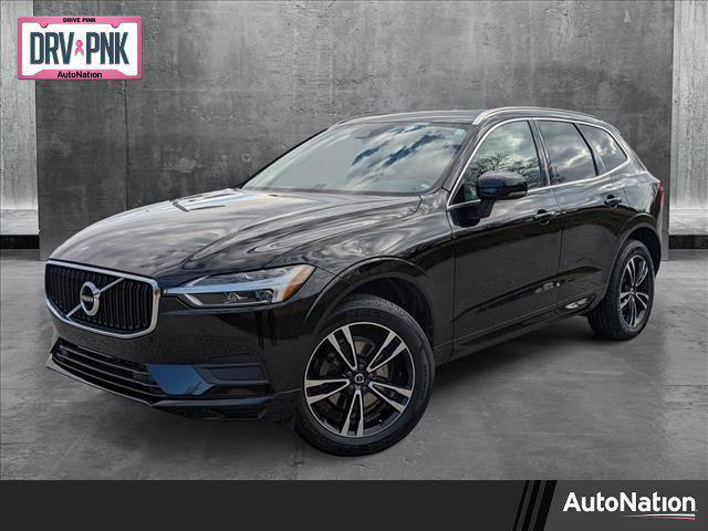 used 2020 Volvo XC60 car, priced at $19,246