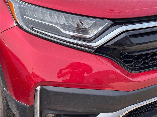 used 2021 Honda CR-V car, priced at $29,995