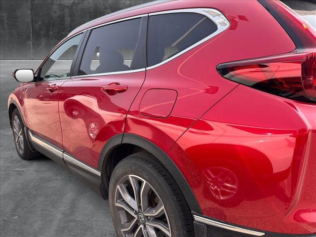 used 2021 Honda CR-V car, priced at $29,995