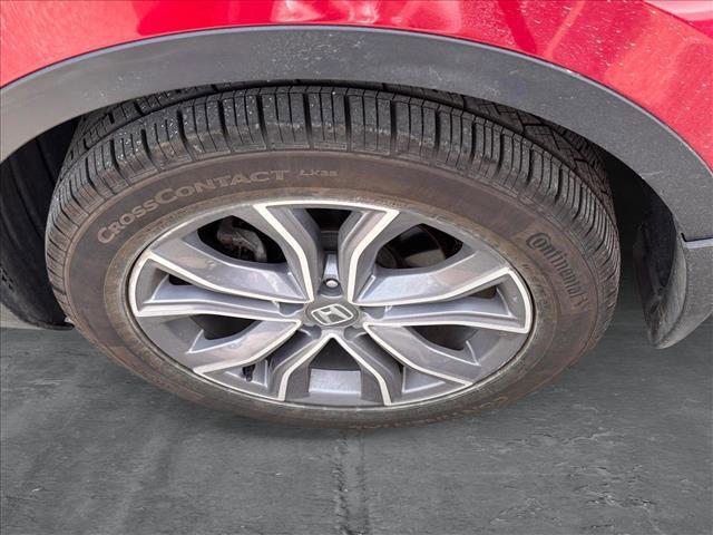 used 2021 Honda CR-V car, priced at $29,995