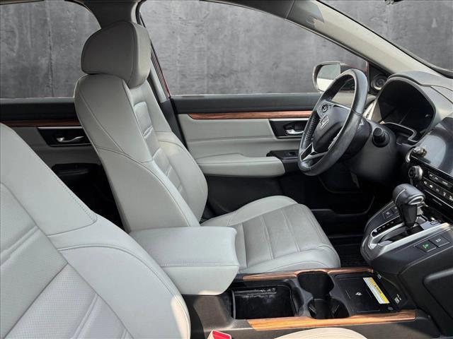 used 2021 Honda CR-V car, priced at $29,995