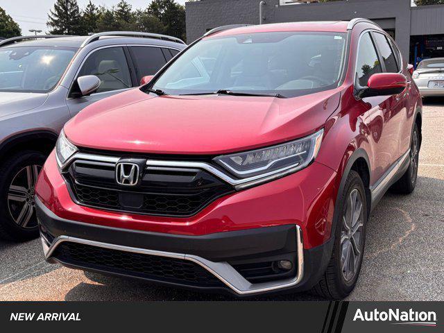 used 2021 Honda CR-V car, priced at $29,995