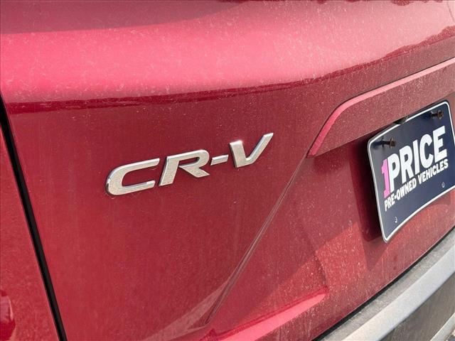 used 2021 Honda CR-V car, priced at $29,995