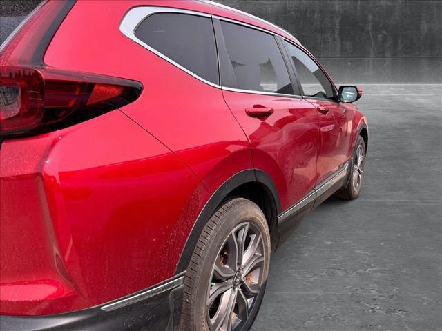 used 2021 Honda CR-V car, priced at $29,995