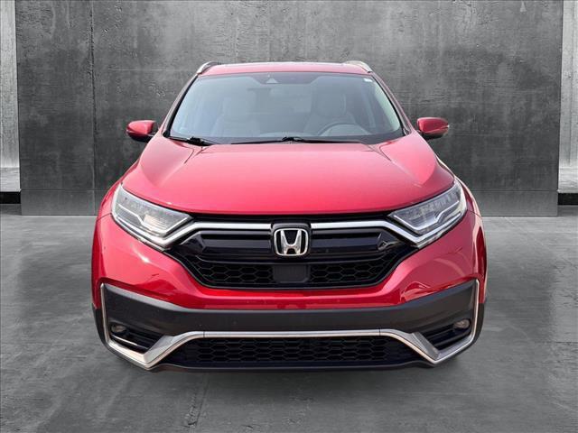 used 2021 Honda CR-V car, priced at $29,995