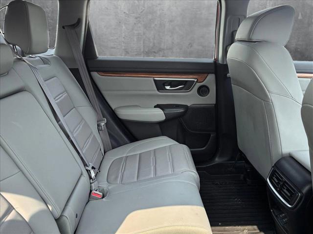 used 2021 Honda CR-V car, priced at $29,995