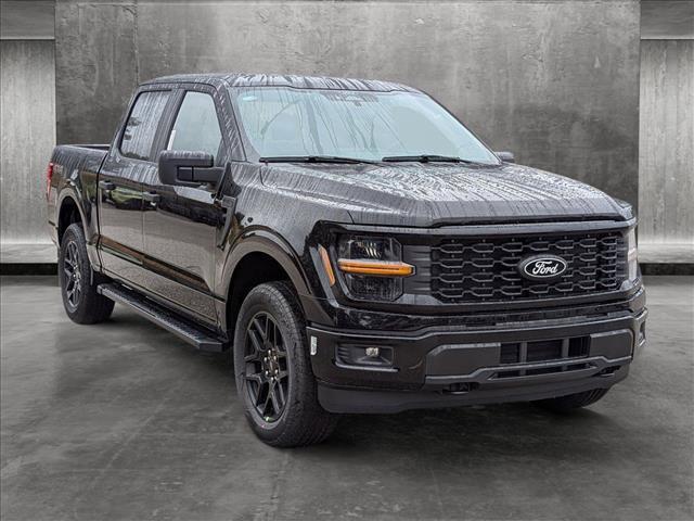 new 2024 Ford F-150 car, priced at $49,357