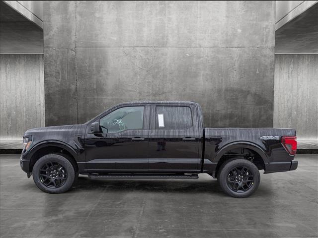 new 2024 Ford F-150 car, priced at $49,357