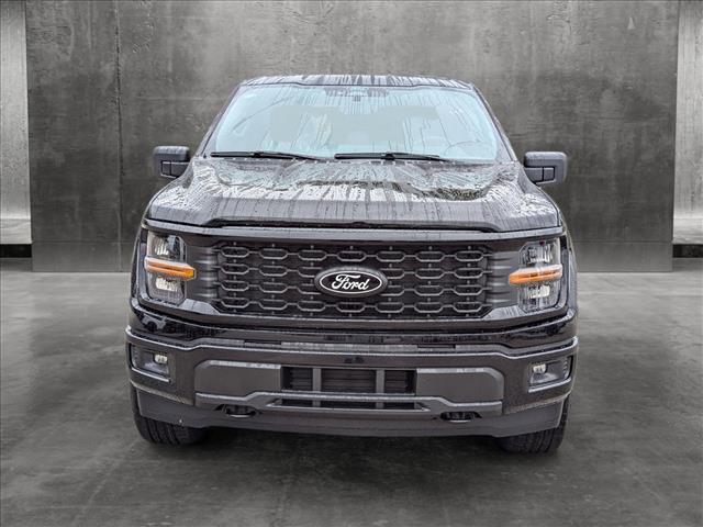 new 2024 Ford F-150 car, priced at $49,357