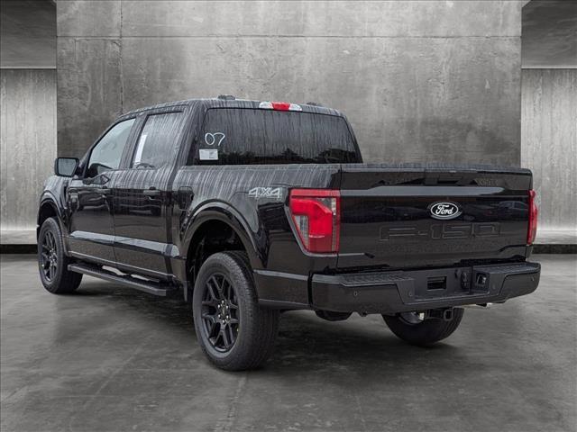 new 2024 Ford F-150 car, priced at $49,357