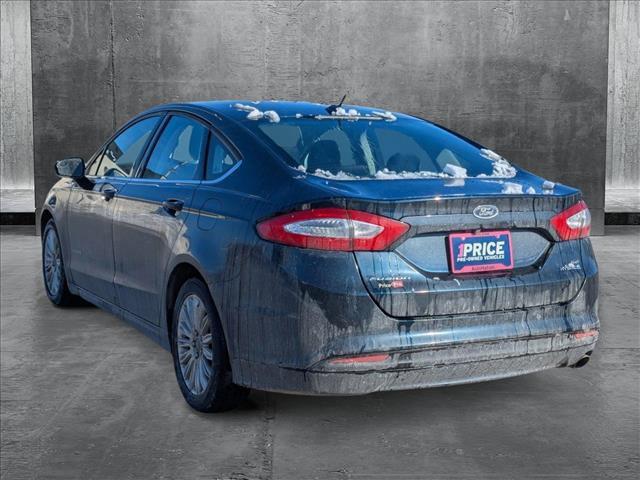 used 2014 Ford Fusion Hybrid car, priced at $6,990