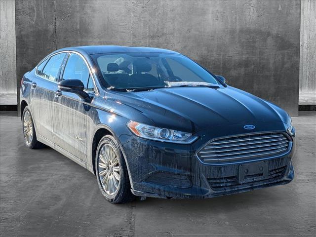 used 2014 Ford Fusion Hybrid car, priced at $6,990