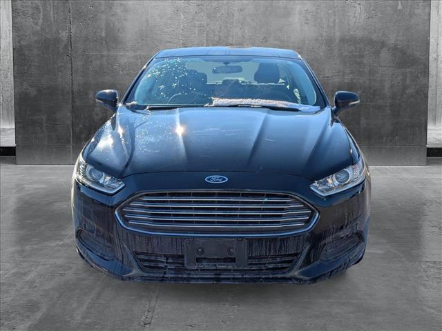 used 2014 Ford Fusion Hybrid car, priced at $6,990