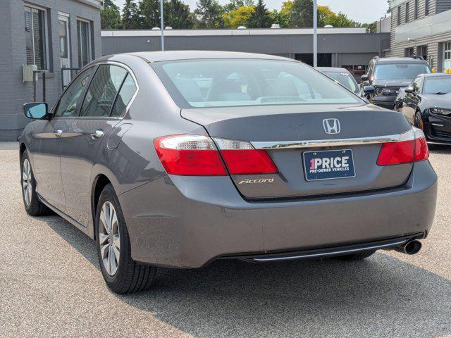 used 2014 Honda Accord car, priced at $9,998