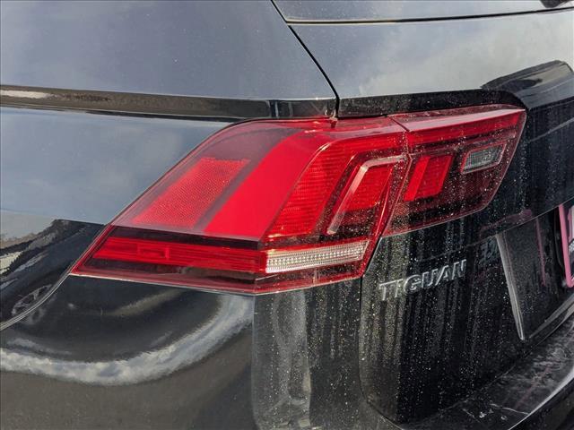 used 2020 Volkswagen Tiguan car, priced at $16,615