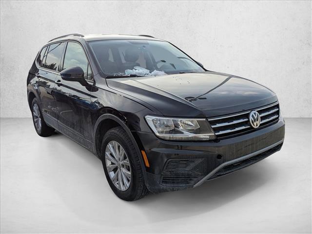 used 2020 Volkswagen Tiguan car, priced at $16,615