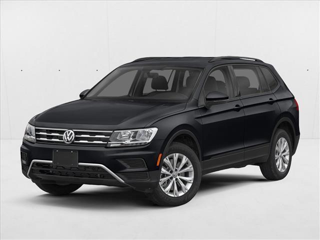 used 2020 Volkswagen Tiguan car, priced at $16,615