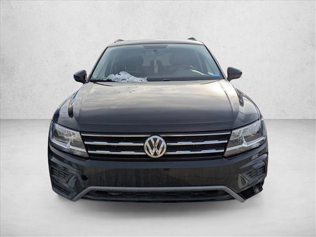used 2020 Volkswagen Tiguan car, priced at $16,615