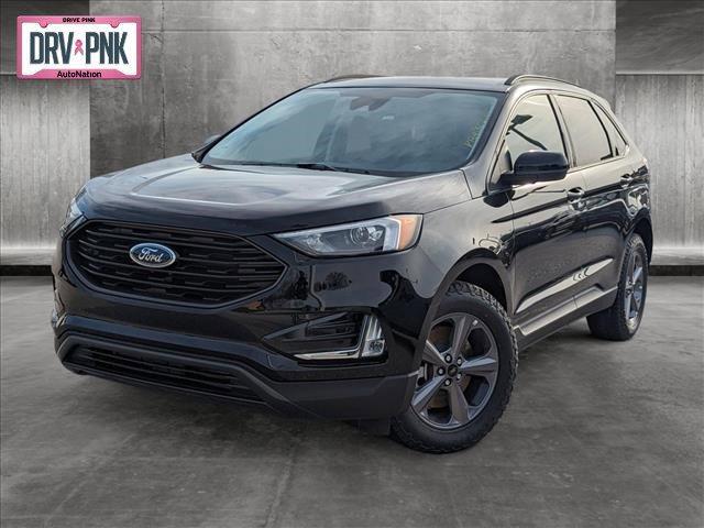 new 2024 Ford Edge car, priced at $43,021