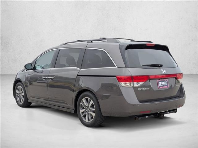 used 2016 Honda Odyssey car, priced at $16,998