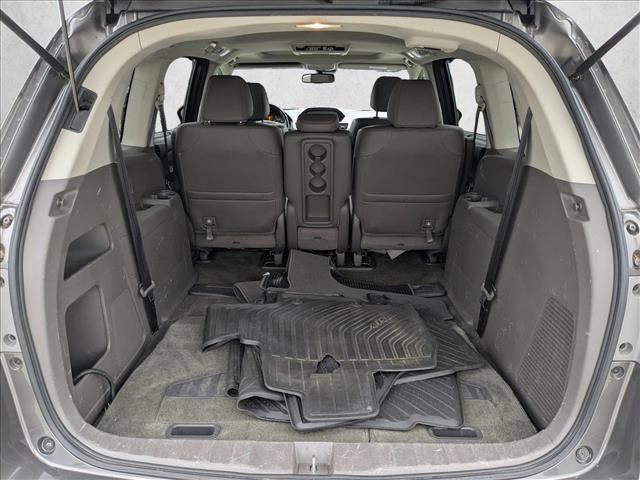 used 2016 Honda Odyssey car, priced at $16,998