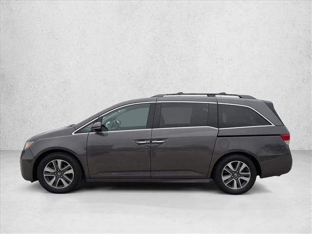 used 2016 Honda Odyssey car, priced at $16,998