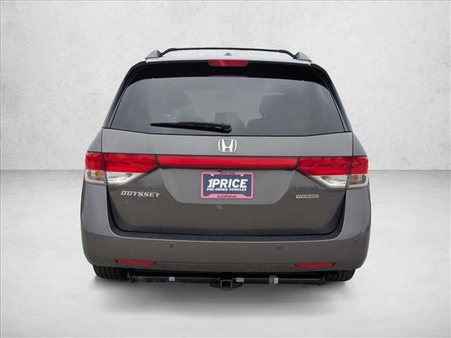 used 2016 Honda Odyssey car, priced at $16,998