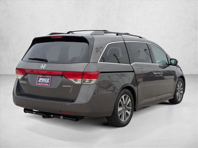 used 2016 Honda Odyssey car, priced at $16,998