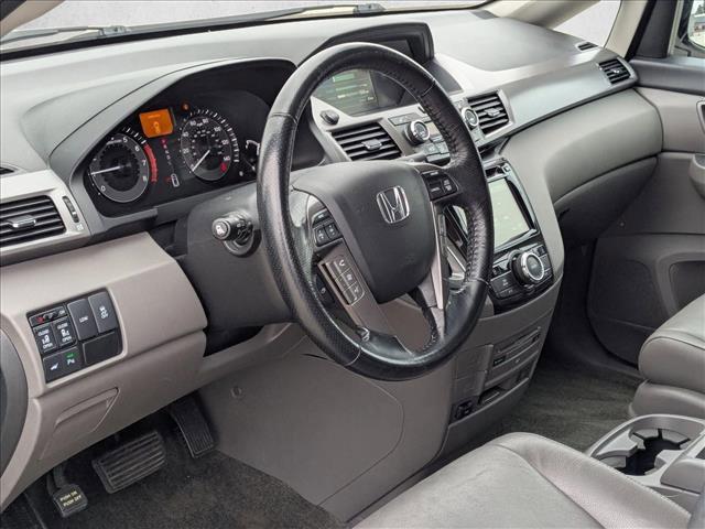 used 2016 Honda Odyssey car, priced at $16,998