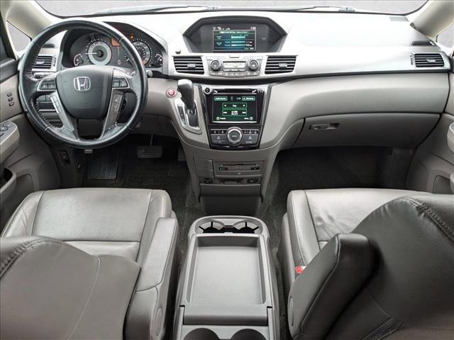 used 2016 Honda Odyssey car, priced at $16,998