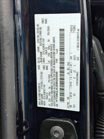 new 2025 Ford F-150 Lightning car, priced at $61,070