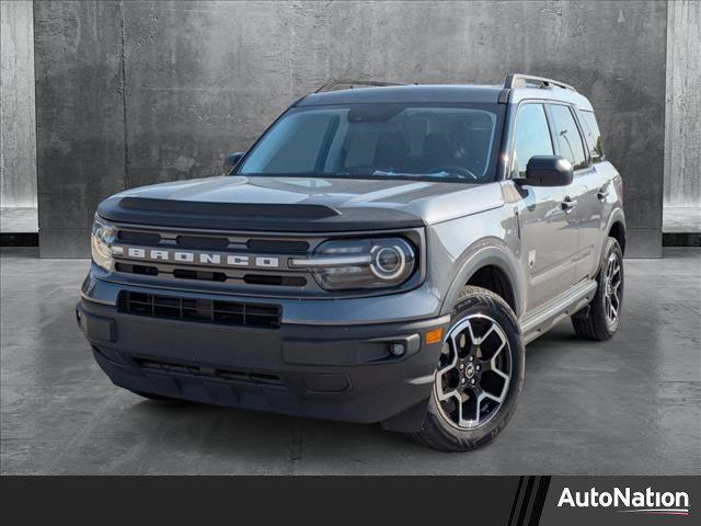 used 2022 Ford Bronco Sport car, priced at $23,995
