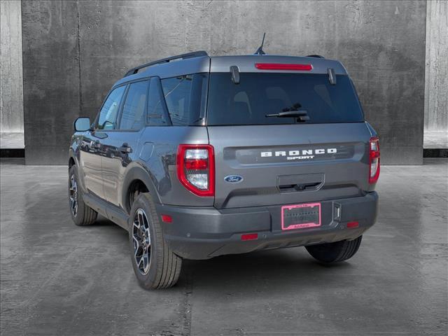 used 2022 Ford Bronco Sport car, priced at $23,995