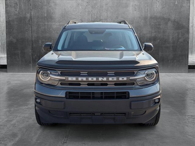 used 2022 Ford Bronco Sport car, priced at $23,995