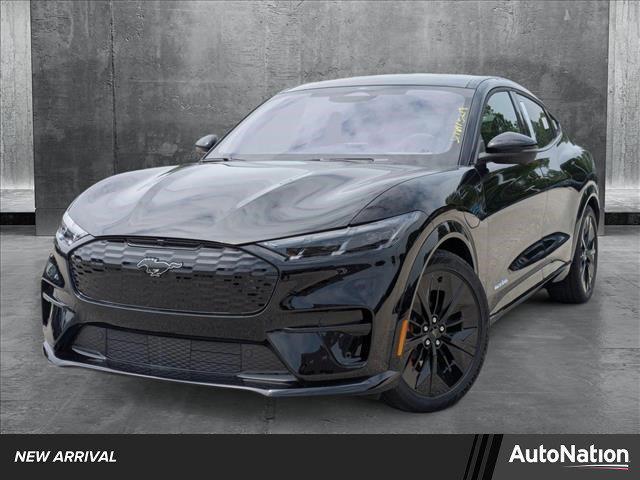 new 2025 Ford Mustang Mach-E car, priced at $55,375