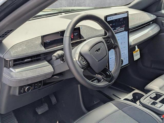 new 2025 Ford Mustang Mach-E car, priced at $55,375