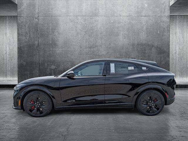 new 2025 Ford Mustang Mach-E car, priced at $55,375