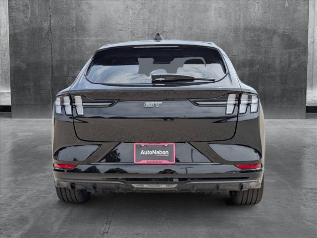 new 2025 Ford Mustang Mach-E car, priced at $55,375