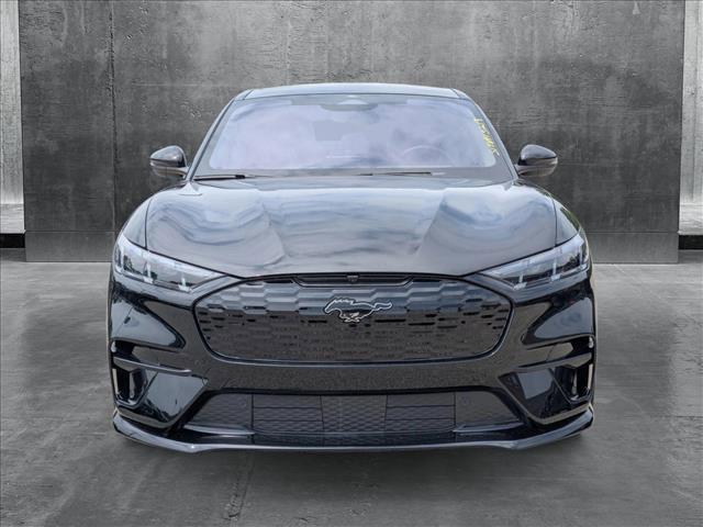 new 2025 Ford Mustang Mach-E car, priced at $55,375