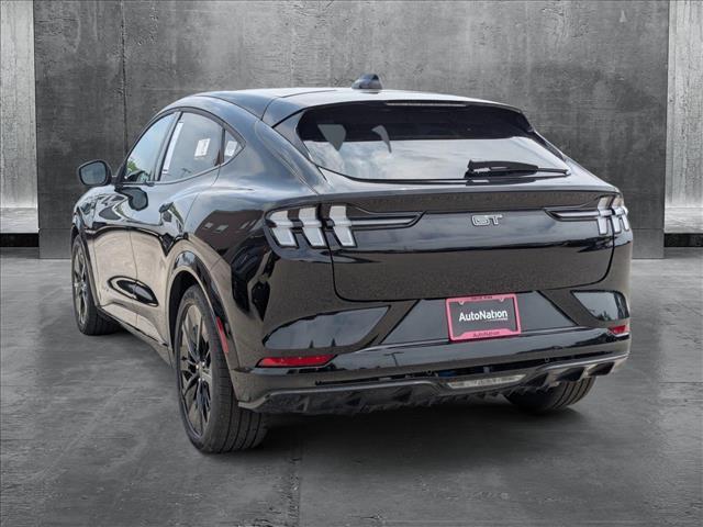 new 2025 Ford Mustang Mach-E car, priced at $55,375