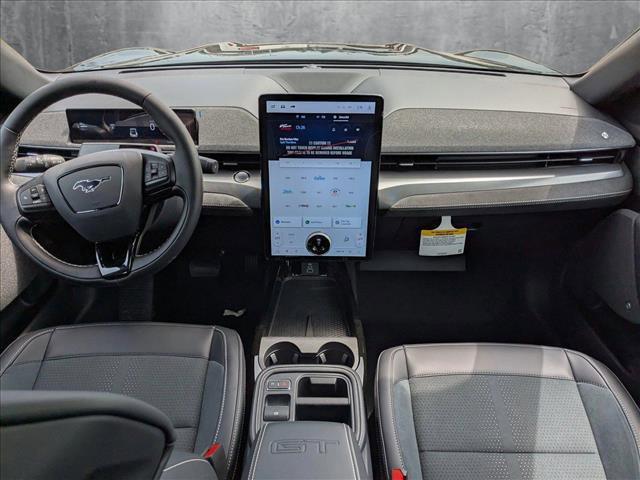 new 2025 Ford Mustang Mach-E car, priced at $55,375