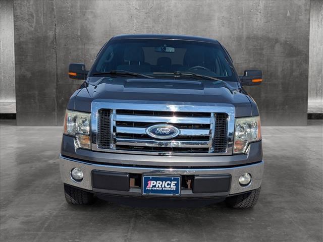 used 2011 Ford F-150 car, priced at $10,995