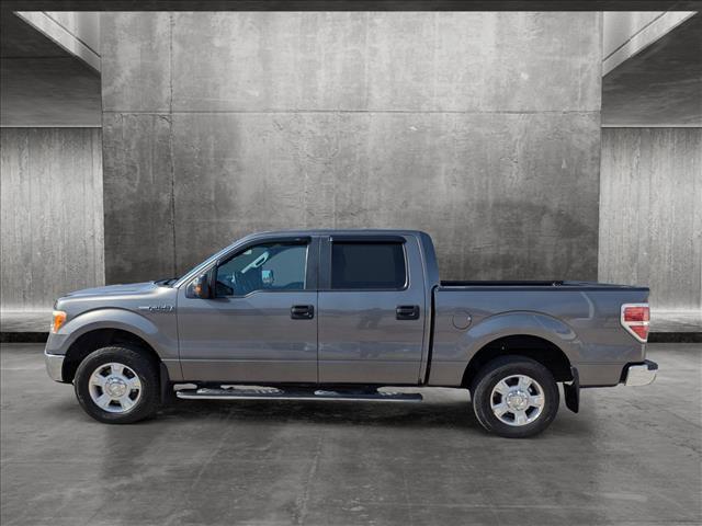 used 2011 Ford F-150 car, priced at $10,995