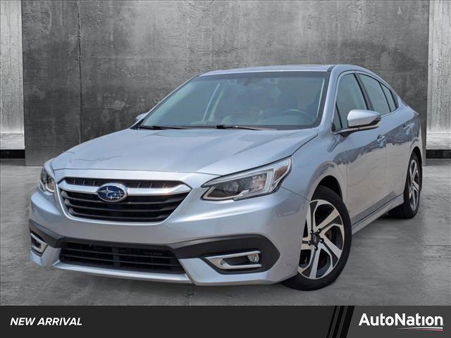 used 2022 Subaru Legacy car, priced at $24,299