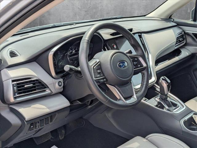 used 2022 Subaru Legacy car, priced at $24,299