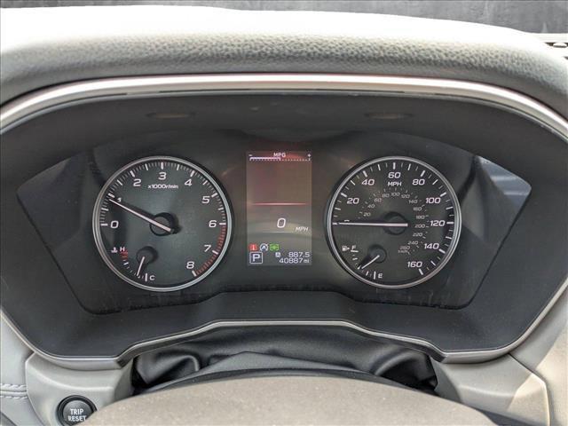 used 2022 Subaru Legacy car, priced at $24,299