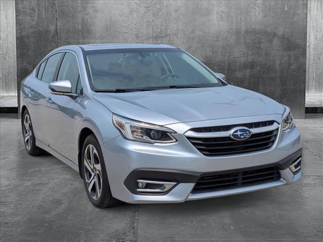 used 2022 Subaru Legacy car, priced at $24,299