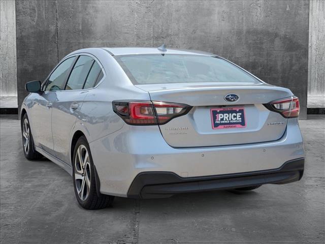 used 2022 Subaru Legacy car, priced at $24,299