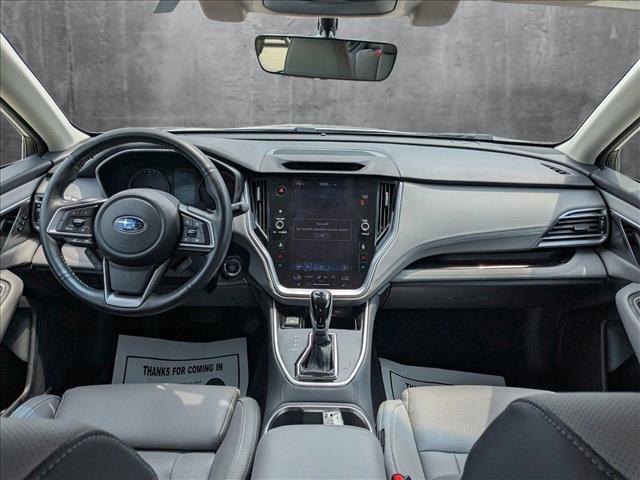 used 2022 Subaru Legacy car, priced at $24,299